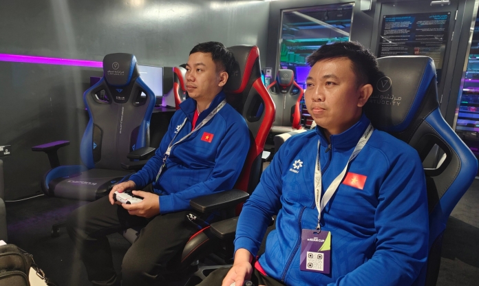 ĐT Việt Nam thua đậm Indonesia, hòa Nhật Bản ở eAsian Cup