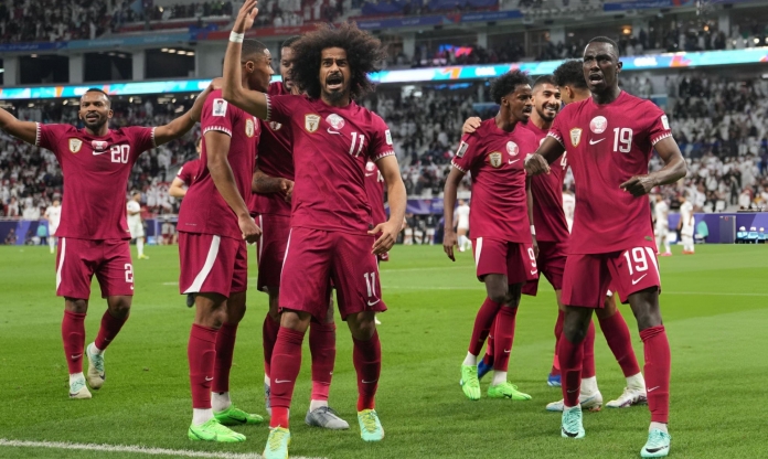 Rượt đuổi hấp dẫn, Qatar đánh bại Iran tiến vào chung kết Asian Cup