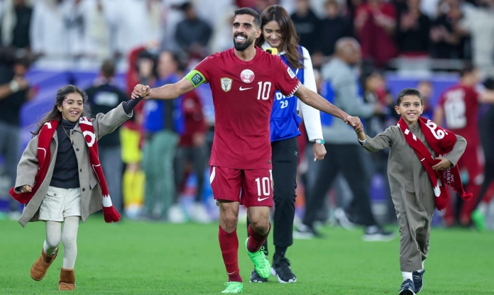 Đội trưởng Qatar: ‘Không ai có thể nghĩ Qatar vào được chung kết’