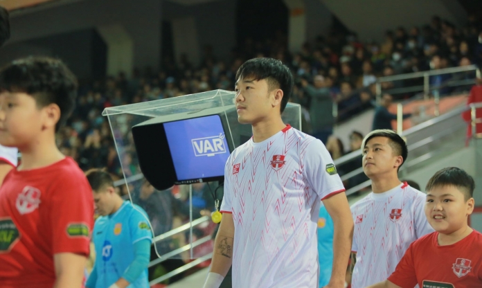 Lương Xuân Trường tạo ấn tượng mạnh