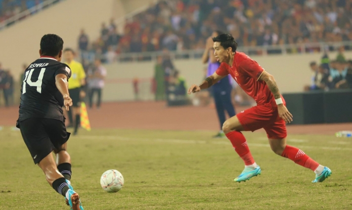 ĐT Việt Nam có lợi thế lớn ở vòng loại World Cup