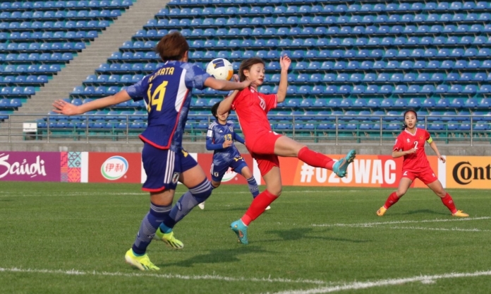 Việt Nam thua 0-10, VFF nói ra điều hiếm thấy