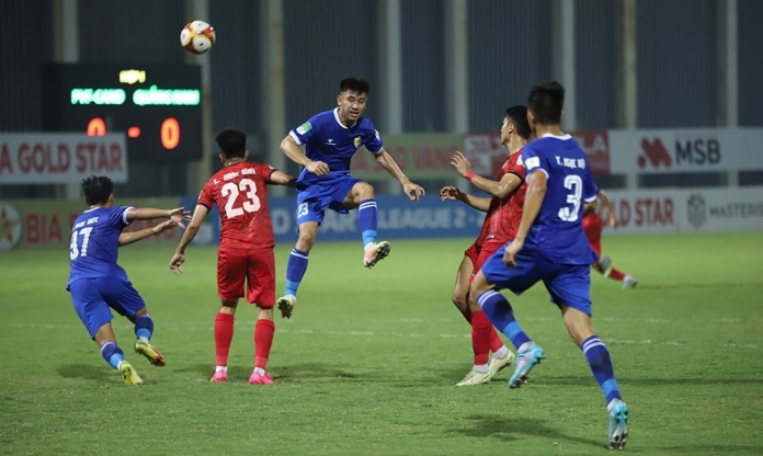 Trực tiếp Hải Phòng vs Quảng Nam, 18h00 hôm nay 12/3