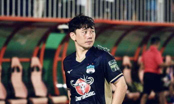 Minh Vương bình luận về Tuấn Anh, tiết lộ tương lai với HAGL