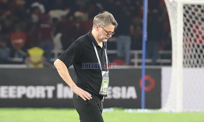 Dư luận Đông Nam Á 'dậy sóng' khi HLV Troussier bị sa thải