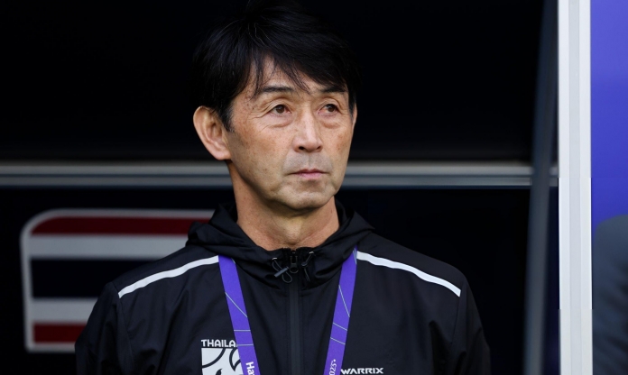 Bị sa thải bất ngờ, HLV Nhật Bản có hành động gây sốc với Thái Lan