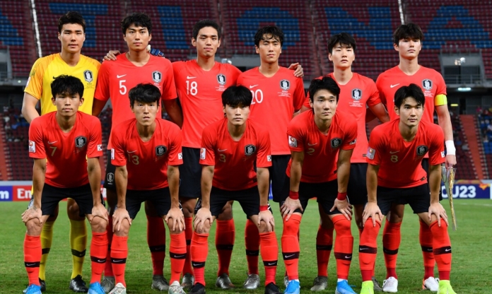 Nhận định U23 Hàn Quốc vs U23 UAE: Khởi đầu suôn sẻ?