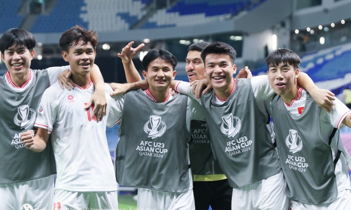 Báo Indonesia: 'U23 Việt Nam xuất sắc nhất Đông Nam Á'