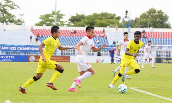 CĐV Đông Nam Á dự đoán không tưởng trận U23 Việt Nam vs U23 Malaysia