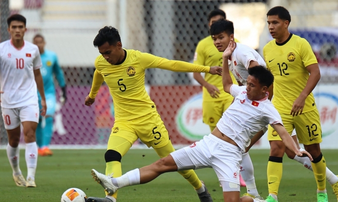 CĐV Indonesia bất ngờ chế nhạo khi U23 Việt Nam thắng trước Malaysia