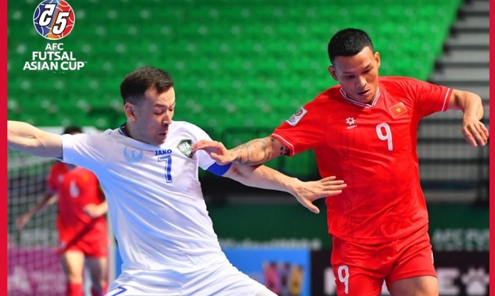 CĐV Đông Nam Á cổ vũ hết mình mong futsal Việt Nam dự World Cup