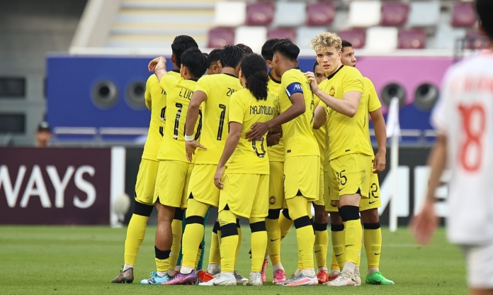 U23 Malaysia bị chỉ trích: 'Tập trung đá bóng đi thay vì tóc tai'
