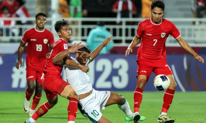 CĐV Đông Nam Á chỉ trích HLV Shin Tae Yong khi U23 Indonesia thua Iraq