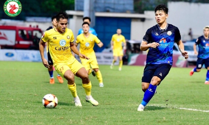 Thanh Hóa chia điểm nhạt nhòa cùng Bình Định