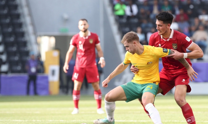 U23 Indonesia sắp triệu tập trung vệ nhập tịch từ Anh