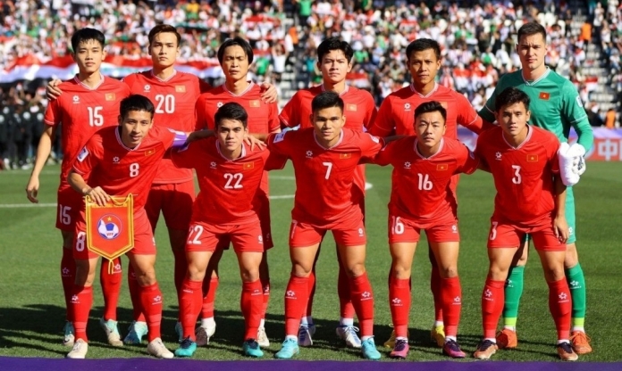 Giá trị đội hình ĐT Việt Nam: Filip Nguyễn bỏ xa phần còn lại