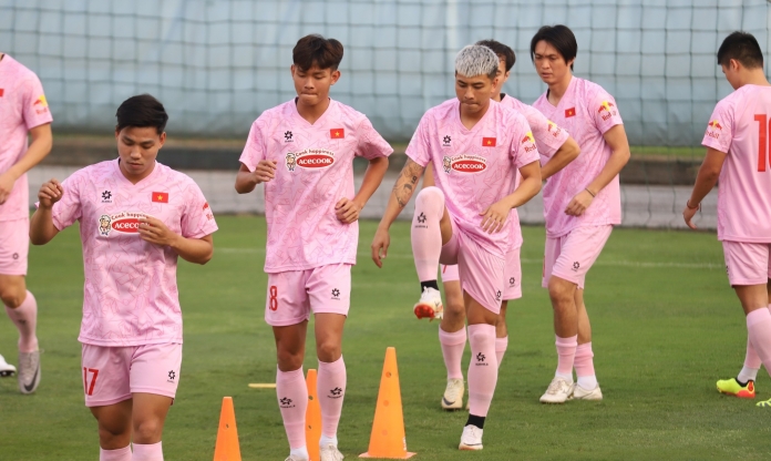 Hé lộ về 4 cầu thủ sẽ bị loại khỏi ĐT Việt Nam