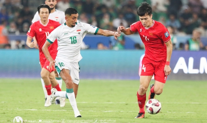 BXH FIFA mới nhất: ĐT Việt Nam ở vị trí thấp kỷ lục