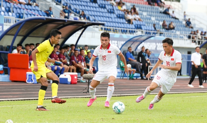 Chuyên gia Malaysia sợ bị U22 Việt Nam loại ở SEA Games 33