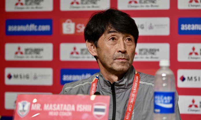 HLV ĐT Thái Lan thông báo tin cực buồn ở AFF Cup