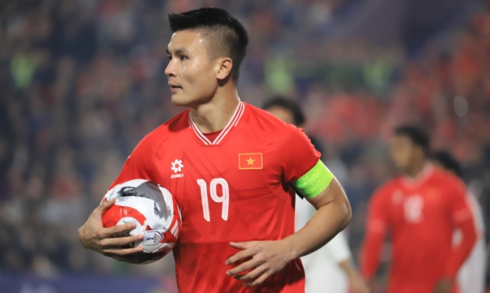 Quang Hải không dự Gala QBV 2024, xác định top 3 ửng cử viên