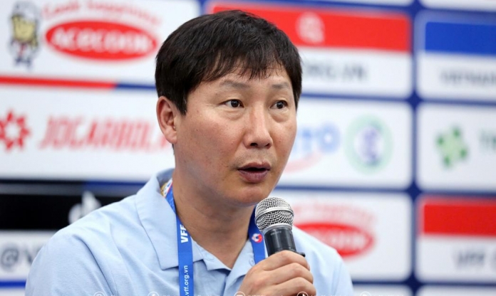 Trực tiếp: HLV Kim Sang Sik nói gì khi vào chung kết U23 Đông Nam Á?