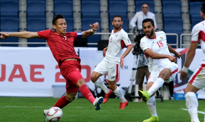 Bại tướng ĐT Việt Nam sắp dự World Cup