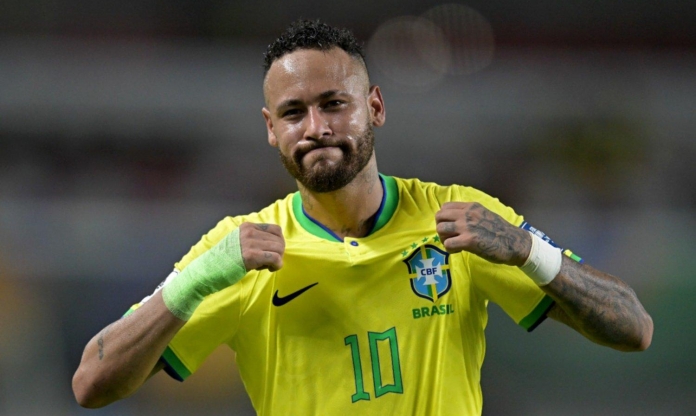 Neymar muốn Brazil bổ nhiệm HLV không ai ngờ tới