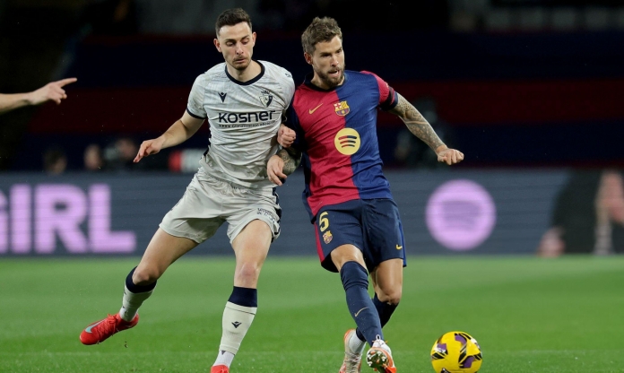 Barca nguy cơ bị khiếu nại vì lý do không ngờ