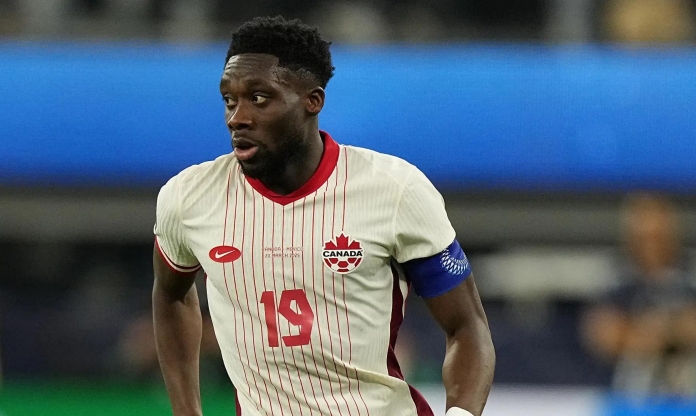 Bayern khả năng kiện Canada vì chấn thương nặng của Alphonso Davies