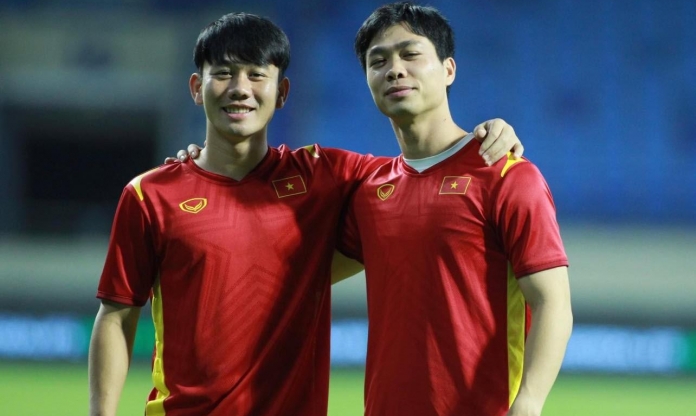 Minh Vương nói lời thật lòng khi Công Phượng, Văn Toàn rời HAGL