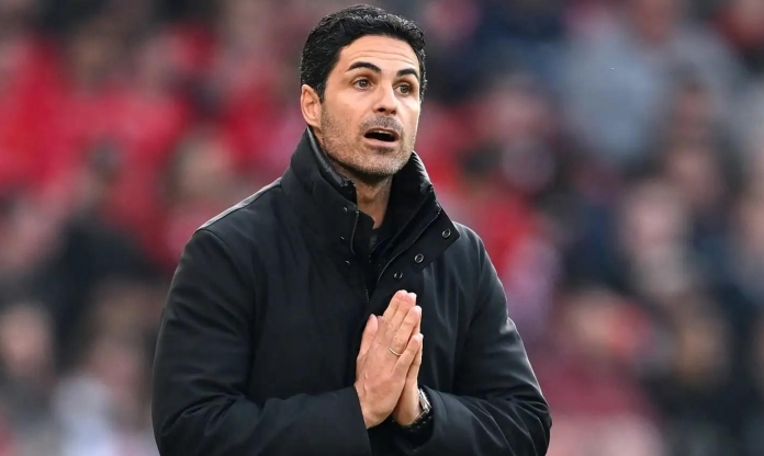 HLV Arteta hứa hẹn mùa chuyển nhượng bùng nổ với Arsenal
