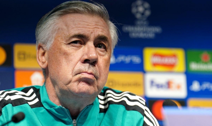Ancelotti nói lời thật lòng sau khi Real Madrid vào chung kết