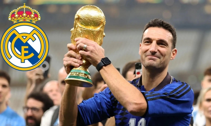 Real Madrid nhắm HLV tuyển Argentina thay Ancelotti