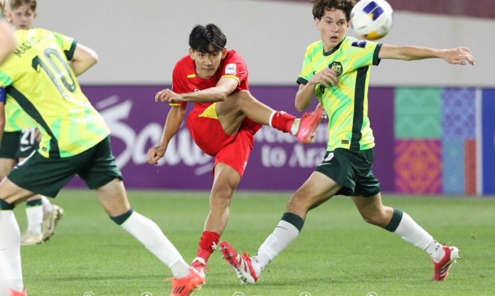 Bảng xếp hạng U17 Châu Á: U17 Việt Nam đứng thứ mấy?