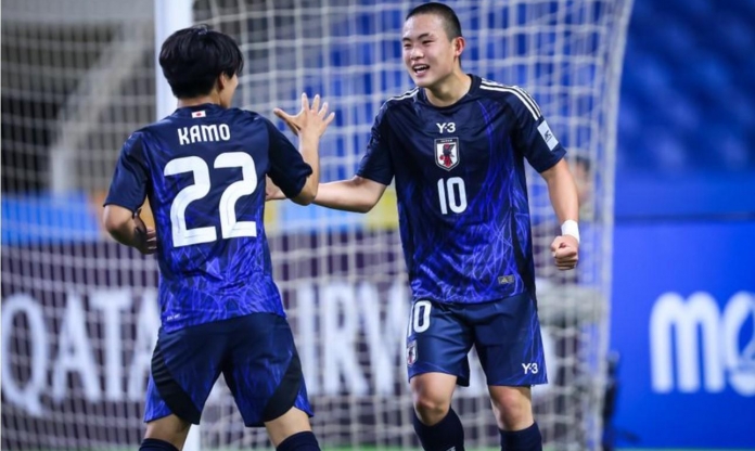 U17 Nhật Bản khởi đầu như mơ, hẹn gặp Việt Nam tranh vé World Cup