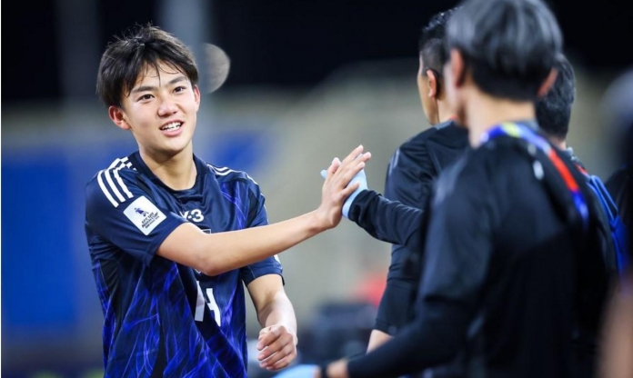 Tiền vệ Nhật Bản đặt mục tiêu khủng trước ngày đấu U17 Việt Nam