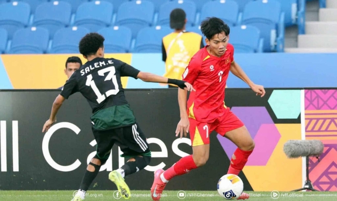 Cộng đồng mạng thốt lên 1 điều khi U17 Việt Nam mất vé dự World Cup