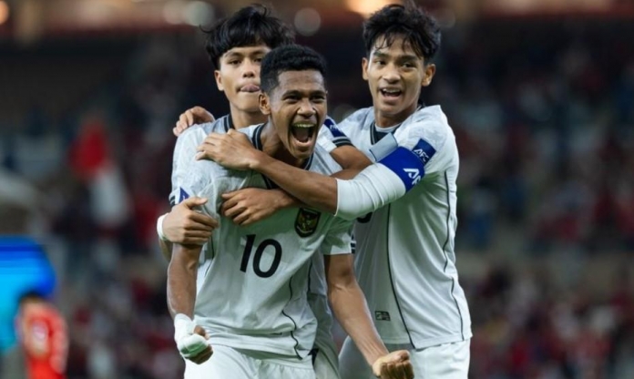 U17 Indonesia nhận cảnh báo sau khi dự World Cup với thành tích khủng