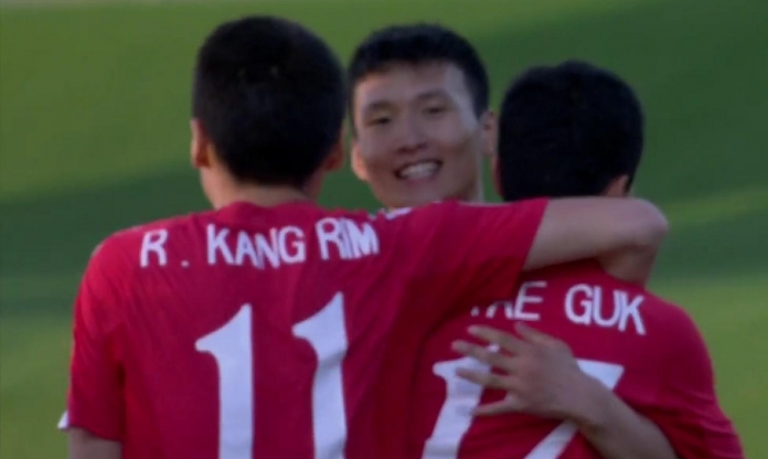 Trực tiếp U17 Indonesia 0-6 U17 Triều Tiên: Chấm hết