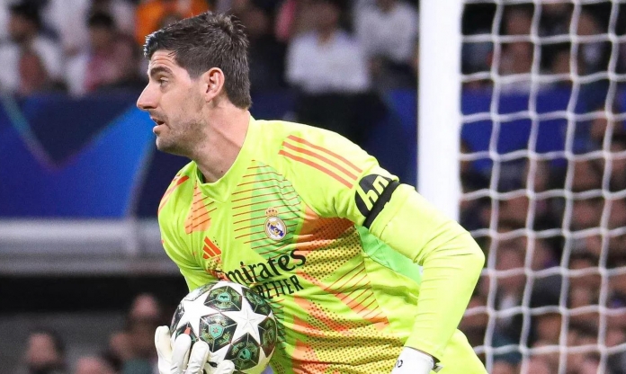 Courtois: 'Real đã thua một Arsenal quá vượt trội'