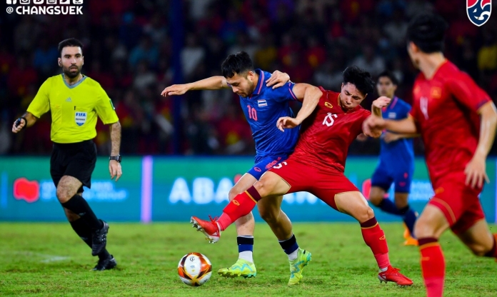 Thái Lan thay đổi thể thức chưa từng có cho bóng đá SEA Games