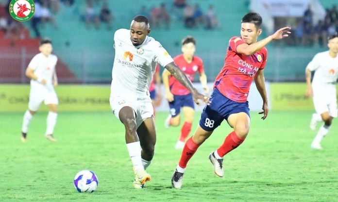 Chơi thiếu người, CAHN vẫn thắng cực đậm Bình Định