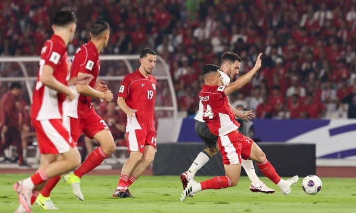Vừa đi tiếp ở VL World Cup, Indonesia đã nhận tin không thể buồn hơn
