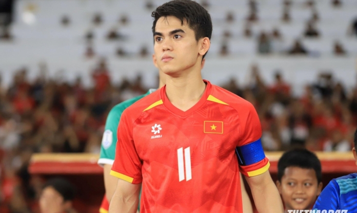 Đội trưởng U23 Việt Nam chia sẻ về thời khắc khó khăn nhất