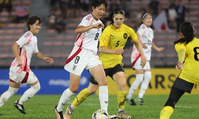 Malaysia thua 0-16 cực sốc ở Vòng loại Châu Á