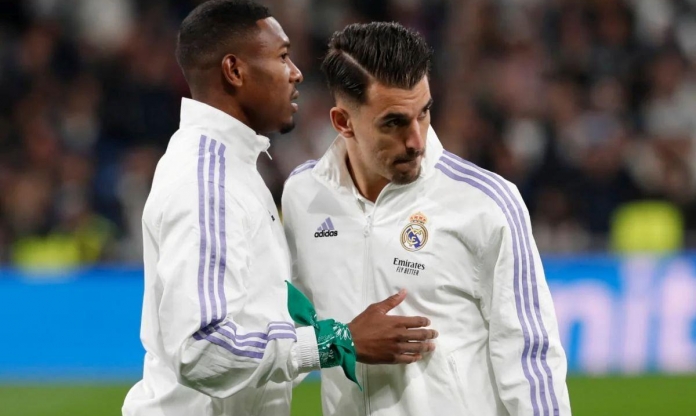 Real Madrid lại mất thêm 1 ngôi sao vì chấn thương