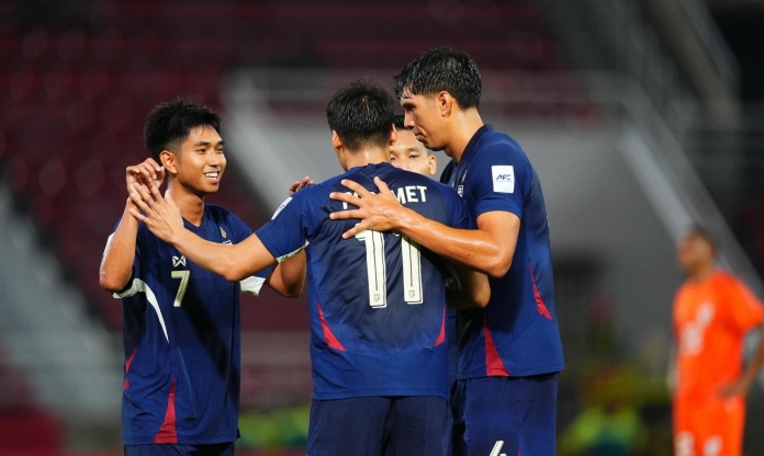 Thái Lan vs Fiji: Khởi đầu tưng bừng