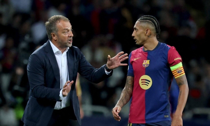 Raphinha thừa nhận sai lầm khiến chấn thương tái phát tại Barca