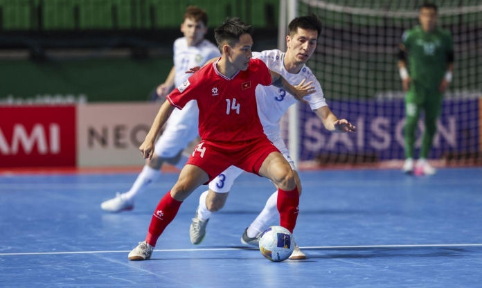 1 môn bóng đá tại SEA Games 33 không phải bốc thăm